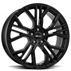 Läs mer om Brock B41 Shiny Black 8.5x19 5/120 ET38 B72.6