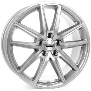 Läs mer om CMS C30 Racing Silver 8x18 5/114.3 ET45 B66.1