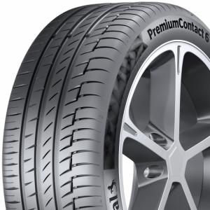 Läs mer om Continental PremiumContact 6 285/40R21 109H XL AO EVc