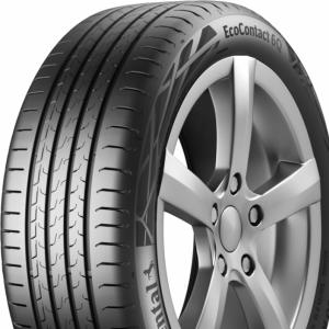 Läs mer om Continental EcoContact 6 Q 235/45R21 101H XL EVc