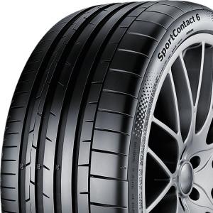 Läs mer om Continental ContiSportContact 6 245/35R19 93Y XL AO