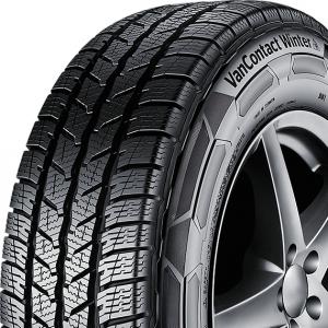 Läs mer om Continental ContiVanContact Winter 225/55R17 107T Dubbfritt
