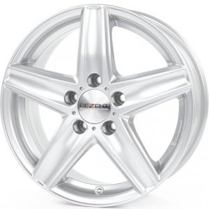DEZENT Cerchi in lega per MERCEDES C-Klass 16" DEZENT TG SILVER 