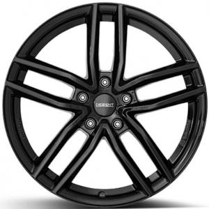 Läs mer om Dezent TR Black 7x17 5/112 ET45 B57.1