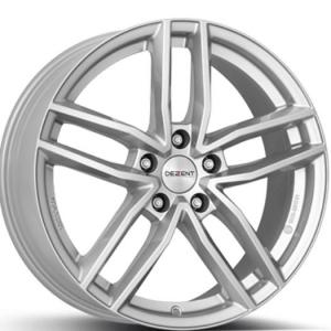 Läs mer om Dezent TR Silver 7.5x18 5/112 ET53,5 B66.6