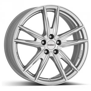 Läs mer om Dezent TZ Silver 7x17 5/112 ET44.5 B66.6