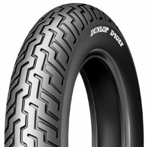 Läs mer om Dunlop D402F 809021 54H Fram HARLEY.D TL