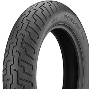 Läs mer om Dunlop D404F 130/90R16 67H Fram TT