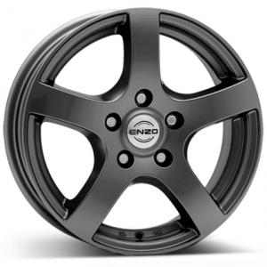 Enzo YLA Trailer graphite 5.5x14 4/100 ET30 B60.1