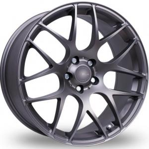 Fox FX7 Matt Gunmetal 10×19 5/112 ET35 B73.1