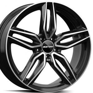 GMP Fasten Black Diamond 9.5x20 5/112 ET35 B66.6