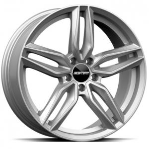 GMP Fasten Silver 7.5x17 5/112 ET35 B66.6