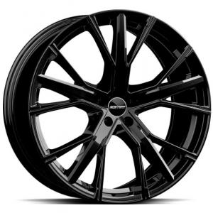Läs mer om GMP GUNNER Glossy Black 10x21 5/130 ET38 B66.5