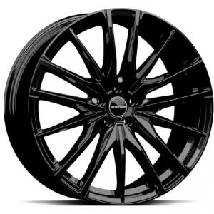 Läs mer om GMP Sparta Glossy Black 9.5x21 5/112 ET37 B66.6