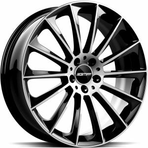 Läs mer om GMP Stellar Black Diamond 9.5x19 5/112 ET40 B66.6