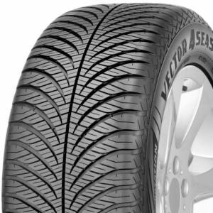 Läs mer om Goodyear Vector 4Seasons Gen 2 225/45R17 94V XL FP