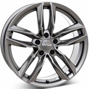 Läs mer om Image Colt SUV Gunmetal 9x20 5/112 ET52 B66.5