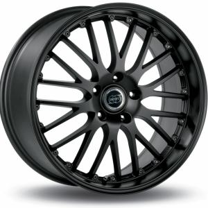 Läs mer om Infiny Phoenix Satin Black 8,5x20 5/112 ET45 B66
