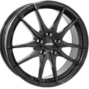 Läs mer om Inter Action 2 Zodiac Gloss Black 6.5x16 5/114.3 ET42 B67.1