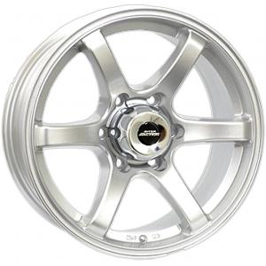 Läs mer om Inter Action Offroad Silver 9x20 6/139 ET20 B110.1