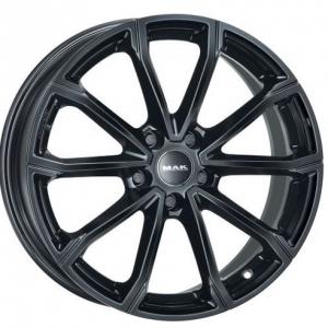 Läs mer om MAK DaVinci dark 8x18 5/112 ET40 B66.5
