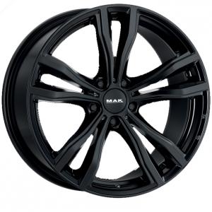 Läs mer om MAK X-Mode Gloss Black 10.5x20 5/112 ET40 B66.6