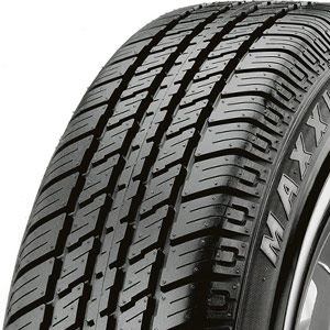 Läs mer om Maxxis MA-1 235/75R15 105S White Wall