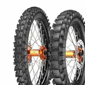 LĂ€s mer om Metzeler MC360 Hard 110/90R19 62M TL