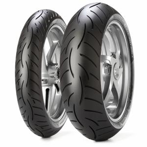 Läs mer om Metzeler Roadtec Z8 Int M 190/55R17 75W Bak TL