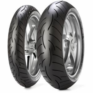 Läs mer om Metzeler Roadtec Z8 Interact? MO 110/80R18 58W Fram TL