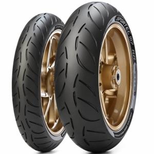 Läs mer om Metzeler Sportec M7 RR 110/70R17 54W Fram TL