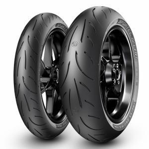 Metzeler Sportec M9 RR 190/50R17 73W Bak TL