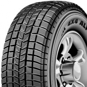 Michelin 4×4 Alpin 215/70R16 100S  Dubbfritt