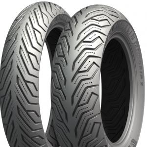 Läs mer om Michelin City Grip 2 130/70R12 62S