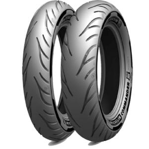 Läs mer om Michelin Commander III Cruiser 170/80R15 77H Bak