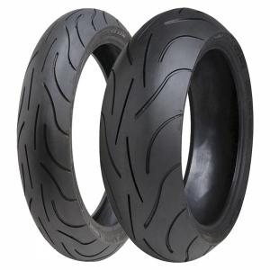 Läs mer om Michelin Pilot Power 2CT 110/70R17 54W Fram TL