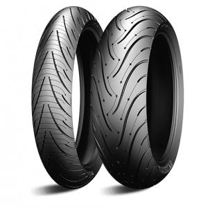 Läs mer om Michelin Pilot Road 3 120/70R17 58W Fram