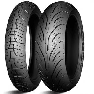 Läs mer om Michelin Pilot Road 4 GT 190/55R17 75W TL