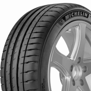 Läs mer om Michelin Pilot Sport 4 245/40R19 101Y XL *