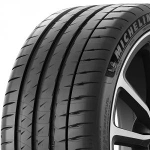 Läs mer om Michelin Pilot Sport 4 S 245/35R20 95Y XL