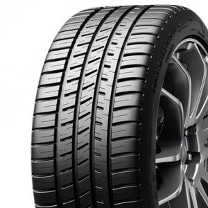 Läs mer om Michelin Pilot Sport A/S 3 275/45R20 110V XL N0