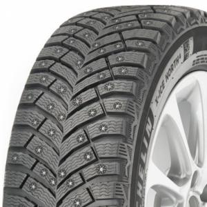 Läs mer om Michelin X-Ice North 4 SUV 245/45R21 104H XL Dubb