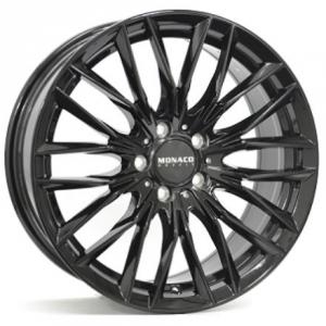 Läs mer om Monaco GP2 Gloss Black 8x18 5/112 ET30 B66.5