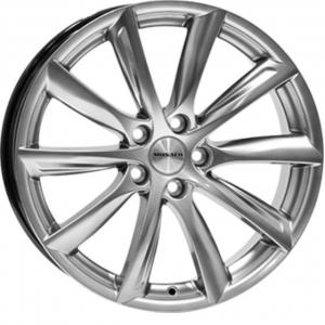 LĂ€s mer om Monaco GP6 Hyper Black 8.5x19 5/114 ET46 B67.1