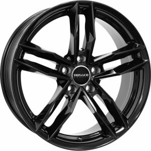 Läs mer om Monaco RR8M Gloss Black 8.5x19 5/112 ET35 B66.5