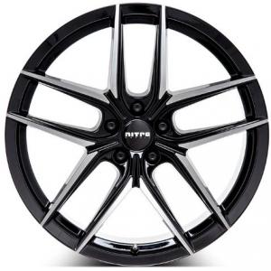 Läs mer om Nitro Throne FF Black 9x20 5/108 ET40 B63.3