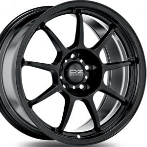 Läs mer om OZ Alleggerita HLT Gloss Black 8x17 5/112 ET48 B75