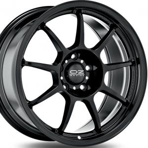 Läs mer om OZ Alleggerita HLT Gloss Black 11x18 5/130 ET63 B71.6