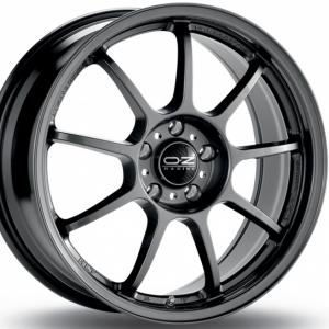 Läs mer om OZ Alleggerita HLT Matt Silver 10x18 5/120.65 ET40 B70.1