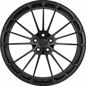 OZ Ares Matt Black 9.5x20 5/112 ET24 B66.5